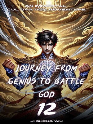 cover image of Journey from Genius to Battle God